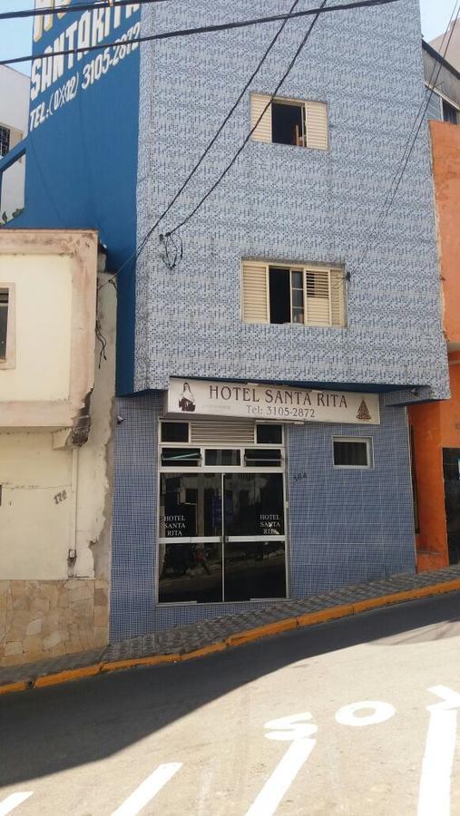אפארסידה Hotel Santa Rita מראה חיצוני תמונה
