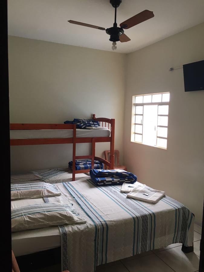 אפארסידה Hotel Santa Rita מראה חיצוני תמונה