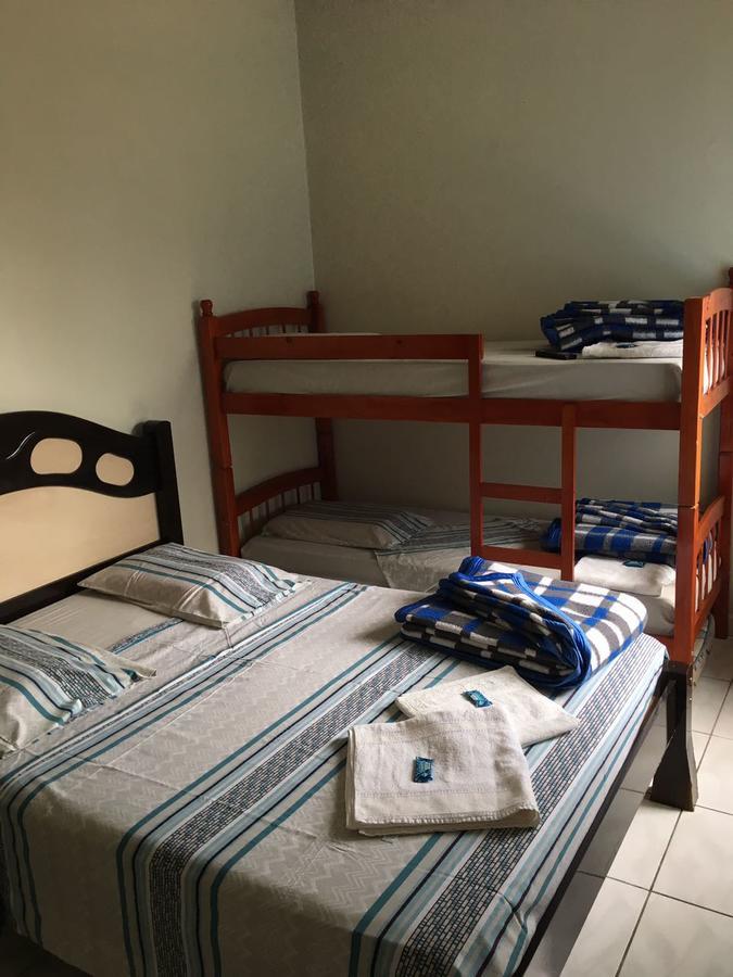 אפארסידה Hotel Santa Rita מראה חיצוני תמונה
